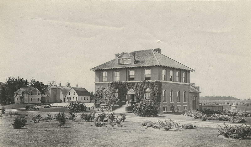 Horticultural Experiment Station in Vineland, Ontario