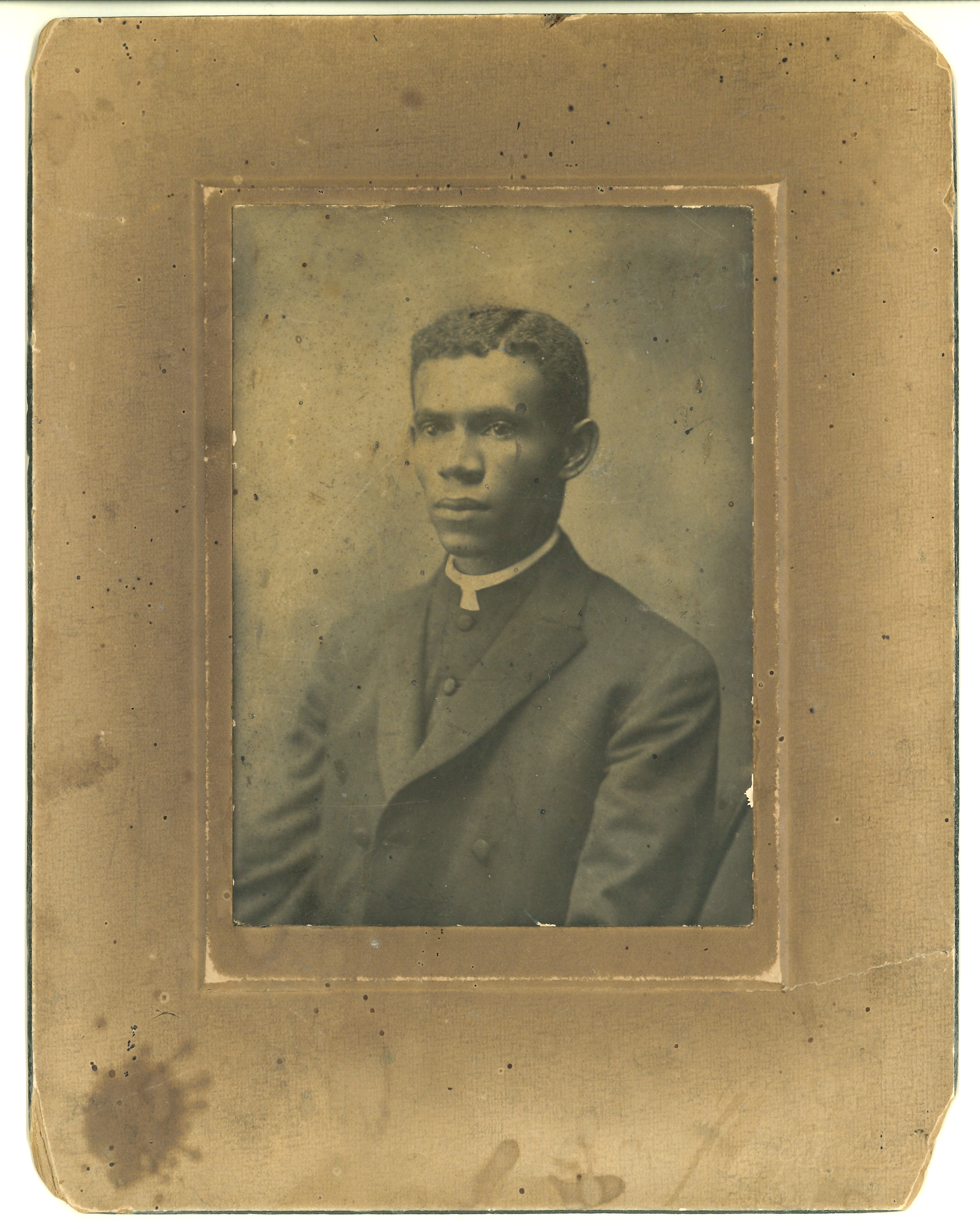 Jeremiah Bewley Adams