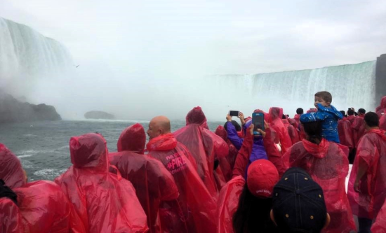 Maid of the Mist 2022