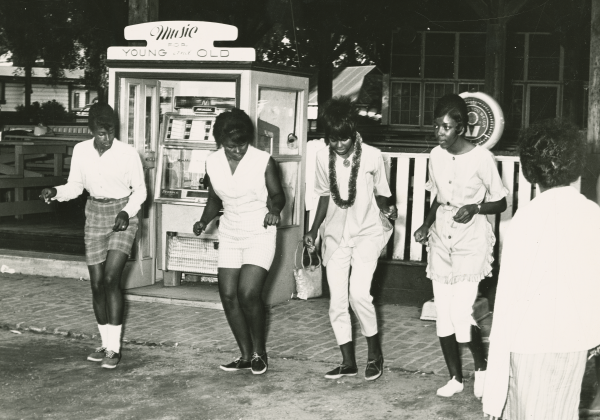 Emancipation Day 1962 - Standard photo